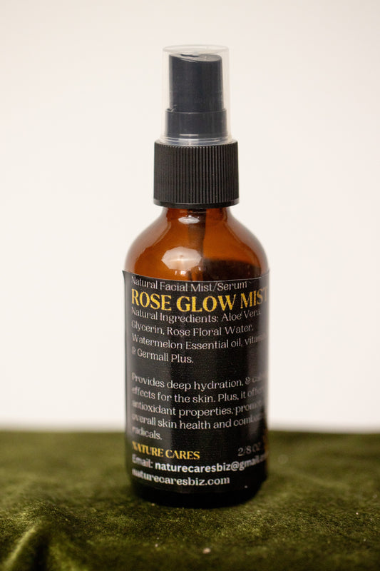 Rose Glow Mist