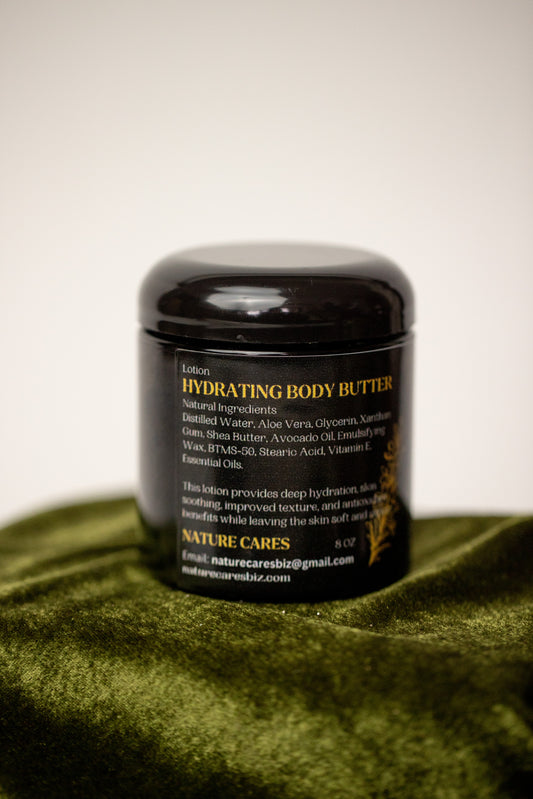 Hydrating Body Lotion (Shea Butter)