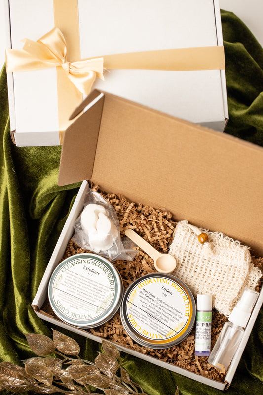 Relaxation Spa Box - Ultimate Self-Care Collection